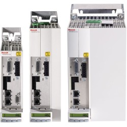 Bosch Rexroth IndraDrive Cs Series (Compact Converter) HCS01.1E-W0009-A-02 