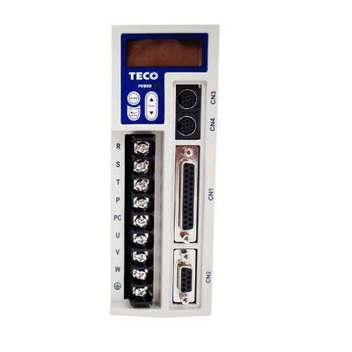 TECO Servo Drive JSDES Series JSDES-50A3