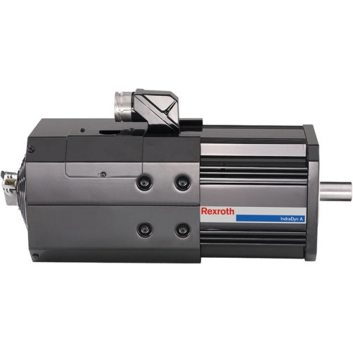 Bosch Rexroth Asynchronous Servo Motor – forced ventilation MAD Series MAD100D-0200
